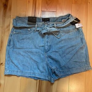 NWT Banana Republic Denim Shorts